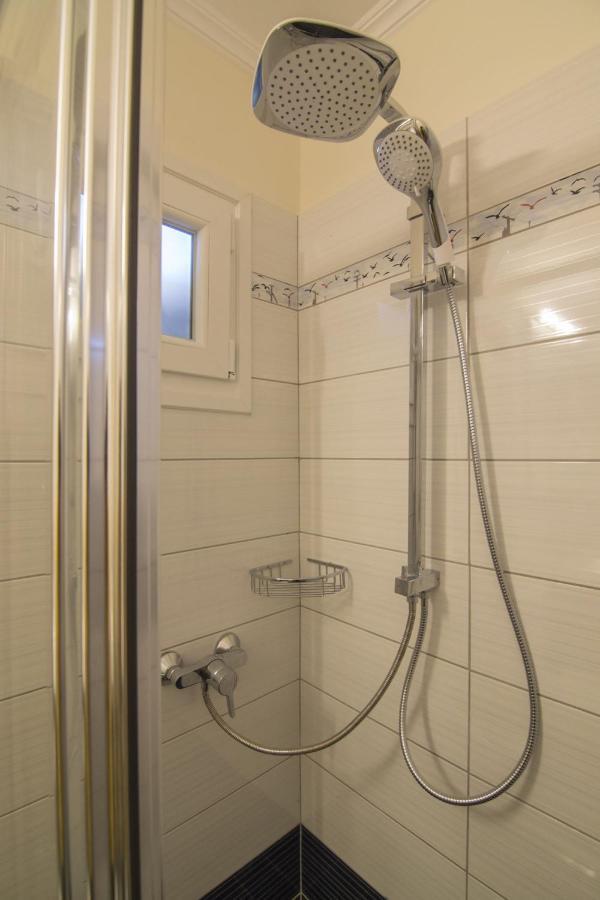 Yannis Nest Apartment Lákka Екстериор снимка